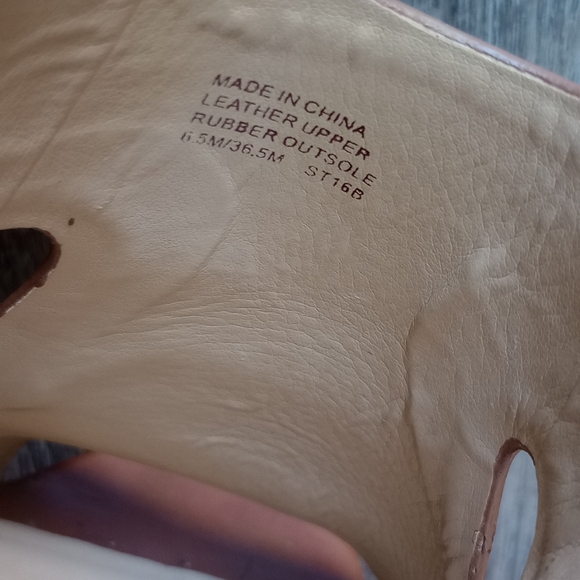 MICHAEL KORS WEDGES - Picture 9 of 13